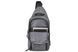 Рюкзак-слінг, Wenger Console Cross Body Bag, сірий RC_605029 фото 8