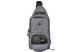 Рюкзак-слінг, Wenger Console Cross Body Bag, сірий RC_605029 фото 7
