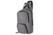 Рюкзак-слінг, Wenger Console Cross Body Bag, сірий