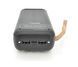 Повербанк ACL PW-61 30000mAh, SOLAR, Type-C/Lighting/Micro/USB, Black, Box U_37710 фото 3