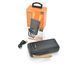 Повербанк ACL PW-61 30000mAh, SOLAR, Type-C/Lighting/Micro/USB, Black, Box U_37710 фото 4