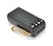 Повербанк ACL PW-61 30000mAh, SOLAR, Type-C/Lighting/Micro/USB, Black, Box U_37710 фото 2