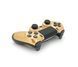 Геймпад беспроводной Voltronic для PS4 SONY Wireless DUALSHOCK 4 (Gold) U_33983 фото 1
