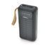 Повербанк ACL PW-61 30000mAh, SOLAR, Type-C/Lighting/Micro/USB, Black, Box U_37710 фото 1