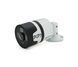 Мультиформатна камера PiPo 5MP/8MP в циліндрі риб'яче око PP-B2G03F500FA-A 1,8 (мм)