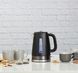 Электрочайник Russell Hobbs Matte Black 1.8л, Strix, металл, черный RC_26140-70 фото 3