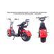 Електроскутер Citycoco, Long 1500W, 60V12Ah, Green OL_50800 фото 5