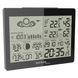 Метеостанція Technoline WS6760 Black (WS6760) (без акумулятора та зарядного пристрою) DS_DAS301181 фото 3