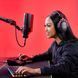 Пульт керування аудіо Audio Mixer Black HyperX RC_73C12AA фото 3