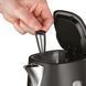 Электрочайник Russell Hobbs Matte Black 1.8л, Strix, металл, черный RC_26140-70 фото 6