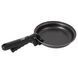 Набір посуду Bo-Camp Trekking 5 Pieces Anthracite (2300351) DS_DAS302118 фото 5