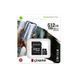 Карта памяти Kingston Canvas Select Plus microSD [SDCS2/512GB] RC_SDCS2/512GB фото 3