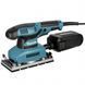 Шлифмашина вибрационная Makita BO3710 190Вт 93x 85мм 22000цв/мин 1.6кг RC_BO3710 фото 1