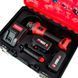 Аккумуляторная бесщеточная шлифмашина угловая WORCRAFT XCUBE003 WM_13243 фото 8