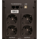 Пристрій безперебійного живлення GEAR 1000VA/720W LCD plastic RJ45+USB (GU-1000PLCD) IP_GU-1000PLCD фото 2