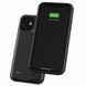 Чохол акумулятор AmaCase для iPhone 12 Mini Чорний (4700мАч) AMA_0450 фото 1