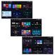 Автомагнітола Decker D9-002 6+128Gb, 360, QLED, DSP, CARPLAY, Hyundai CY_НФ-00003587 фото 4