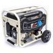 Бензиновий генератор Matari MX11003E 7,5/8 кВт RI_MMX-11E3 фото 1