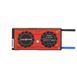 BMS плата LP LiFePO4 36V 12S Dis 80A Ch 40A LP_19198 фото 1