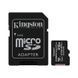 Карта памяти Kingston Canvas Select Plus microSD [SDCS2/512GB] RC_SDCS2/512GB фото 1