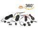 Система кругового огляду Decker DC-01 360 AHD CY_НФ-00003472 фото 2