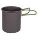 Набір посуду Bo-Camp Explorer 2 Pieces Hard Anodized Anthracite / Green (2200240) DS_DAS301406 фото 8