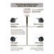 Система кругового огляду Decker DC-01 360 AHD CY_НФ-00003472 фото 3
