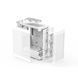 Корпус Zalman I4 без БП, 2xUSB3.0, 1xUSB2.0, 6x120мм white LED, VGA 320мм, LCS ready, Mesh Side/Front Panel, RC_I4WHITE фото 9