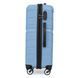 Чемодан Semi Line 26" (M) Blue (T5616-2) DS_DAS302312 фото 4