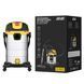 Пылесос профессиональный 2E PowerClean 30S 1200Вт 17кПа контейнер 30л розетка 220В/2000Вт влажная/сухая уборка функция воздуходувки IPX4 6.3кг RC_2E-VC3012SSD фото 38
