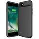 Чохол акумулятор AmaCase для iPhone Чорний 8 (3000 мАч) AMA_013 фото 1