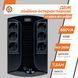 Лінійно-інтерактивне ДБЖ LP 650VA-6PS (455Вт) LP_4324 фото 3