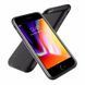 Чохол акумулятор AmaCase для iPhone Чорний 8 (3000 мАч) AMA_013 фото 4