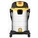 Пылесос профессиональный 2E PowerClean 30S 1200Вт 17кПа контейнер 30л розетка 220В/2000Вт влажная/сухая уборка функция воздуходувки IPX4 6.3кг RC_2E-VC3012SSD фото 7