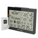 Метеостанція Technoline WS6760 Black (WS6760) (без акумулятора та зарядного пристрою) DS_DAS301181 фото 1