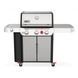Газовий гриль Weber Genesis S-335 NEW, нерж 35400075 GR_009978 фото 1