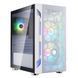 Корпус FARA FAH1MW-PRO, без БП, 1xUSB3.0, 2xUSB2.0, 3x120mm ARGB fan, TG Side Panel, mATX, White SilverStone RC_SST-FAH1MW-PRO фото 1