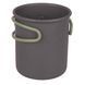 Набір посуду Bo-Camp Explorer 2 Pieces Hard Anodized Anthracite / Green (2200240) DS_DAS301406 фото 5