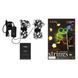 Гирлянда Smart LED Twinkly Strings Star RGB 200 IP20 12м USB-C кабель зеленый Twinkly RC_TWKS200RGB-G фото 5