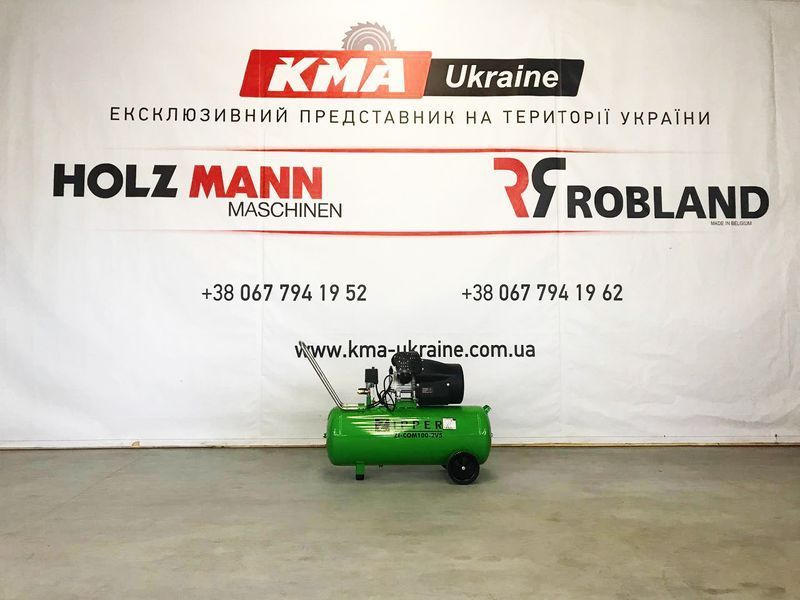 Компресор Zipper ZI-COM100-2V5 KM_ZI-COM100-2V5 фото