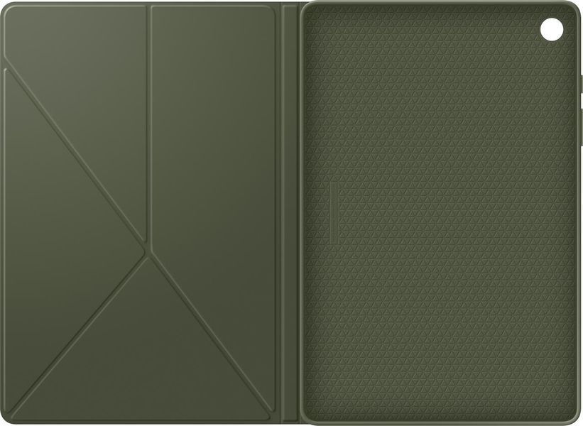 Чохол Samsung для Galaxy Tab A9+ (X210/X216), Book Cover, чорний RC_EF-BX210TBEGWW фото