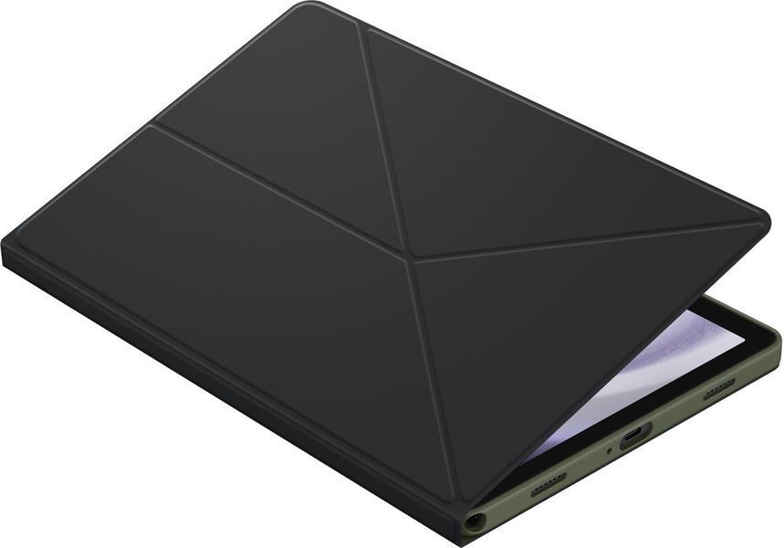Чохол Samsung для Galaxy Tab A9+ (X210/X216), Book Cover, чорний RC_EF-BX210TBEGWW фото