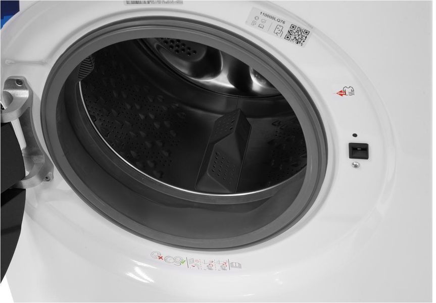 Стирально-сушильная машина Beko фронтальная, 9(6)кг, 1400, D, 60см, дисплей, белый RC_B5DFT59447W фото