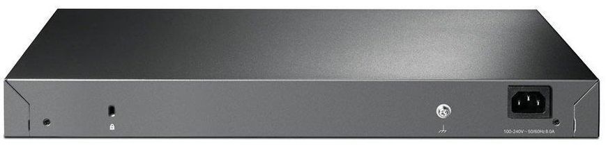 Комутатор TP-LINK TL-SG3452X 48xGE, 4xSFP+, Керований L2 RC_TL-SG3452X фото