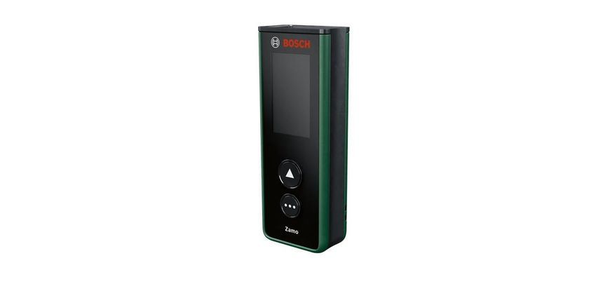 Далекомір лазерний Bosch Zamo, 0.15-25м, &plusmn;2мм, 0.08кг RC_0.603.672.900 фото