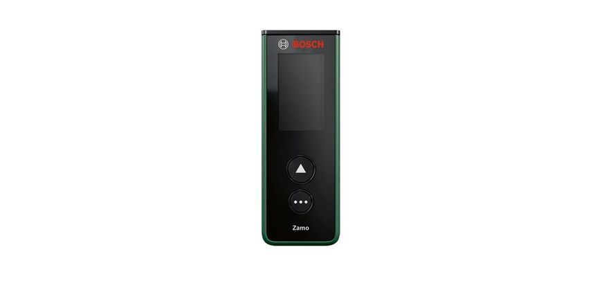 Далекомір лазерний Bosch Zamo, 0.15-25м, &plusmn;2мм, 0.08кг RC_0.603.672.900 фото