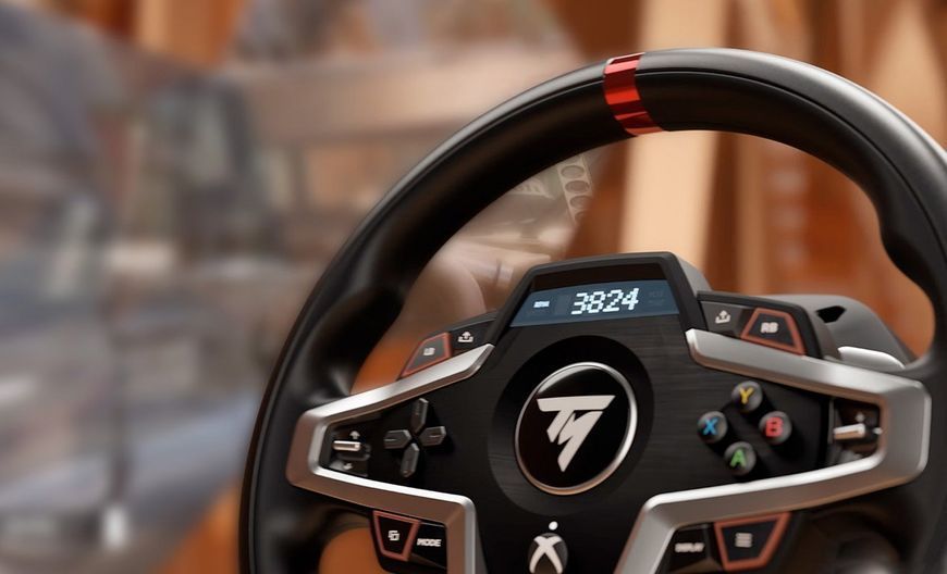Руль и педали Thrustmaster для PC/XBOX series S|X/Xbox One T248X RC_4460182 фото
