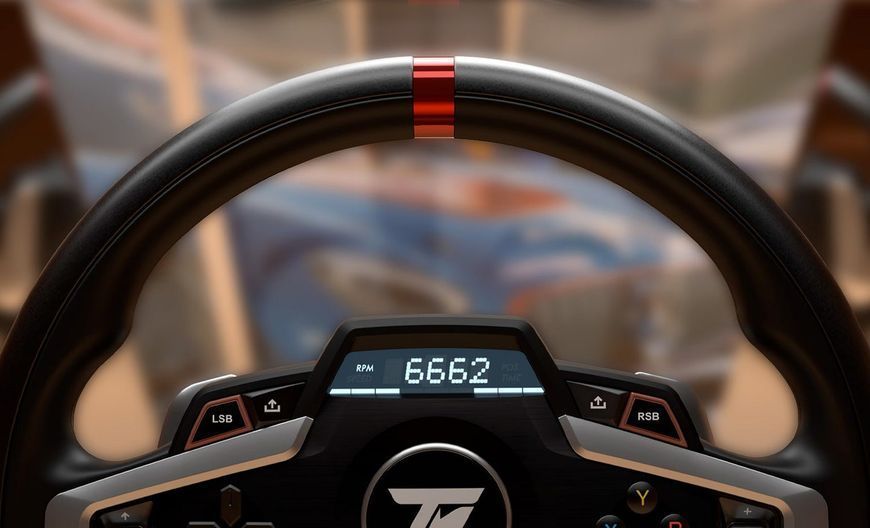 Руль и педали Thrustmaster для PC/XBOX series S|X/Xbox One T248X RC_4460182 фото