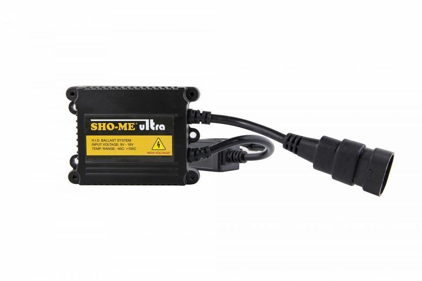 Комплект биксенон Sho-Me H4 4300K MA_Би Н4 4.3К S M фото