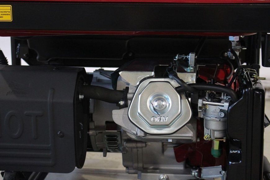 Бензиновий генератор EF Power V9500S KM_V9500S(K) фото